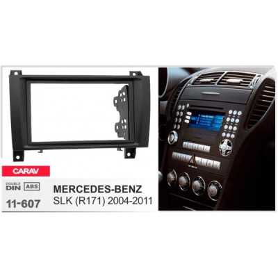 Перехідна рамка Carav Mercedes SL-Klasse (11-607)
