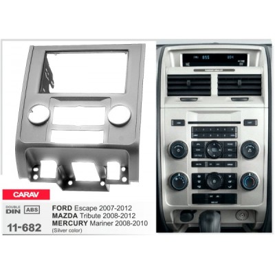 Перехідна рамка Ford Escape, Mazda Tribute Carav 11-682