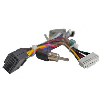 Перехідник для магнітол 9", 10.1" Chrysler, Dodge, Jeep Carav 16-087