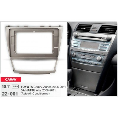 Перехідна рамка Toyota Camry, Aurion Carav 22-001