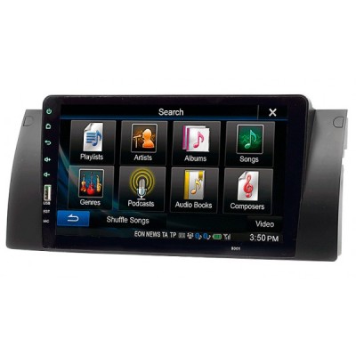 Перехідна рамка CARAV BMW X5 (E53) (22-041)