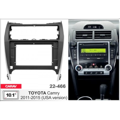 Перехідна рамка Carav Toyota Camry (22-466)
