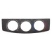Перехідна рамка Carav Toyota Hilux, Fortuner (22-987)