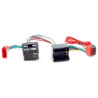 Перехідник для магнітол Volkswagen, Audi, Skoda, Seat Carav 12-225