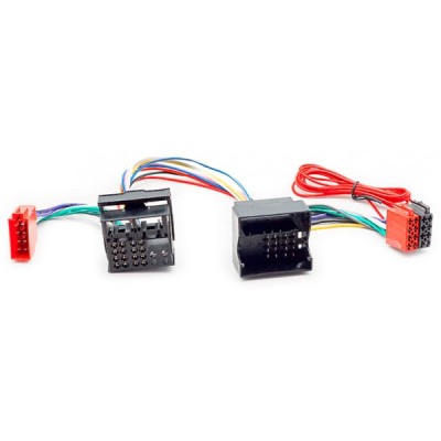 Перехідник для магнітол Volkswagen, Audi, Skoda, Seat Carav 12-225