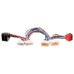 Перехідник для магнітол KIA, Hyundai Carav 12-233