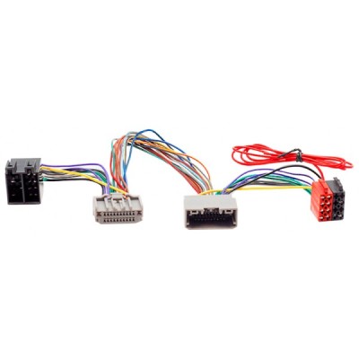 Перехідник для магнітол Chrysler, Jeep, Dodge Carav 12-234