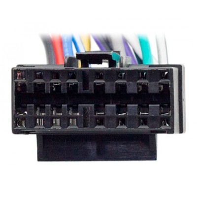 Роз'єм для магнітоли Sony, ACV 456001/1