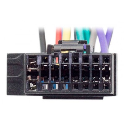 Роз'єм для магнітоли Sony ACV 456008