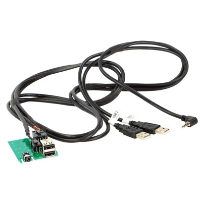 Адаптер для штатних USB/AUX-роз'ємів ACV Subaru (44-1296-002)