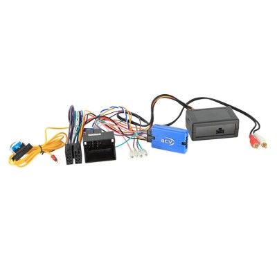 Адаптер кнопок на кермі BWM 1, 3, 5 серії (BM-0413M)