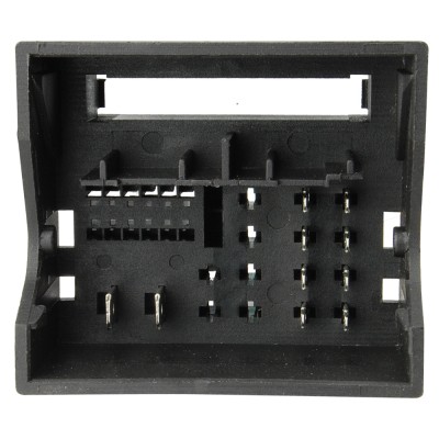 Перехідник ISO Audi, Seat, Skoda, Volkswagen ACV 1328-02