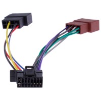 Роз'єм для магнітоли Sony ACV 456008