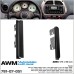 Перехідна рамка AWM Toyota 2 DIN (781-07-051)