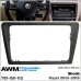 Переходная рамка AWM Skoda Rapid (781-08-112)