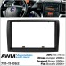 Перехідна рамка AWM Citroen Jumper, Peugeot Boxer, Fiat Ducato (781-11-062)