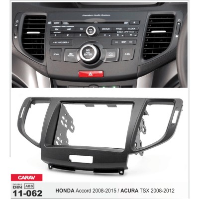 Перехідна рамка CARAV Honda Accord (11-062)