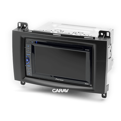 Перехідна рамка CARAV Mercedes Vito, Viano, Sprinter, W639, W169, W245 (11-133)