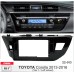 Перехідна рамка Carav Toyota Corolla (22-013)