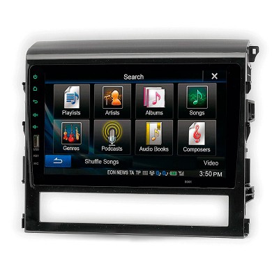 Перехідна рамка Toyota Land Cruiser 200 Carav 22-026