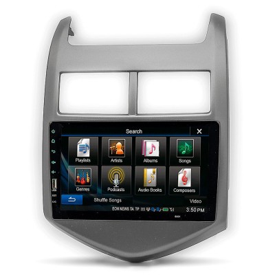Перехідна рамка Carav Chevrolet Aveo, Sonic, Holden Barina (22-181)
