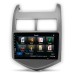 Перехідна рамка Carav Chevrolet Aveo, Sonic, Holden Barina (22-181)