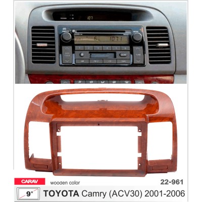 Перехідна рамка Toyota Camry Carav 22-961