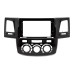 Перехідна рамка Carav Toyota Hilux, Fortuner (22-987)