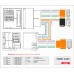 Перехідник для магнітол Volkswagen, Audi, Skoda, Seat Carav 12-225