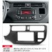 Перехідна рамка Carav KIA Rio (11-422)