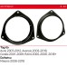 Проставки под динамики ACV 271300-01 для автомобилей Toyota, Daihatsu