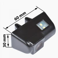 Камера заднего вида Prime-X CA-1390 FORD Transit, Transit Connect, Tourneo Connect