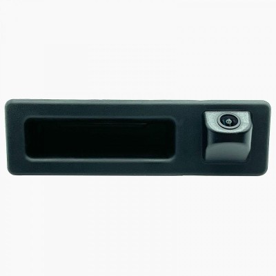 Камера заднего вида в ручку багажника Prime-X TR-10 (BMW 5 F10 F11 F07 F30 F31 F34 X3 F25 BMW 3 Seri