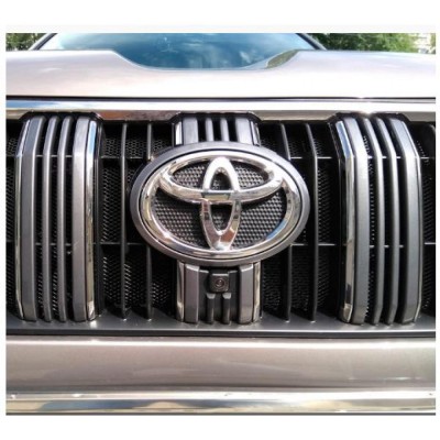 Камера переднього виду Prime-X C8185 TOYOTA Land Cruiser Prado (2018)