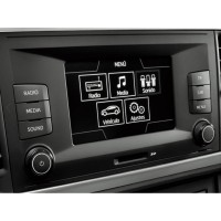 Мультимедийный видео интерфейс Gazer VC700-MIBE/50p (VW)