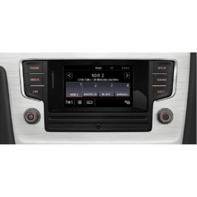 Мультимедійний відео інтерфейс Gazer VC700-MIBE/50p (VW)