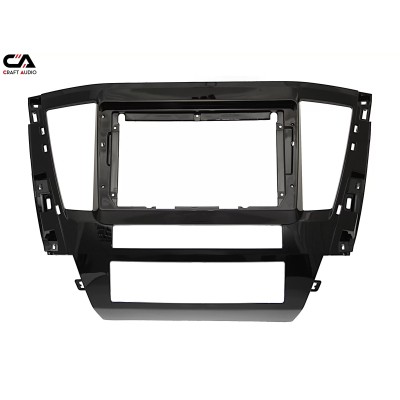 Перехідна рамка CraftAudio MI 008N MITSUBISHI Pajero Sport 2020+ 9"