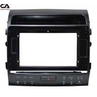 Перехідна рамка з проводкою CraftAudio TOY-010N Toyota Land Cruiser 200 07-15 (hi version) 10"