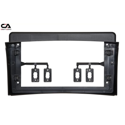 Перехідна рамка CraftAudio VW-22-529 VW Multivan 2010-2015 9"