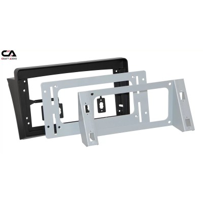 Перехідна рамка CraftAudio VW-22-529 VW Multivan 2010-2015 9"