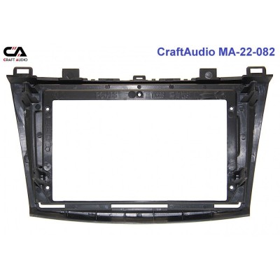 Рамка перехідна CraftAudio MA-22-082 MAZDA 3 2009-2013