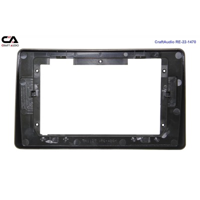 Рамка перехідна CraftAudio RE-22-1470 RENAULT Arkana / Duster 2019+