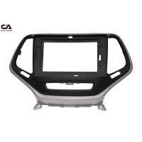 Перехідна рамка CraftAudio J-22-811 JEEP Cherokee 2014+