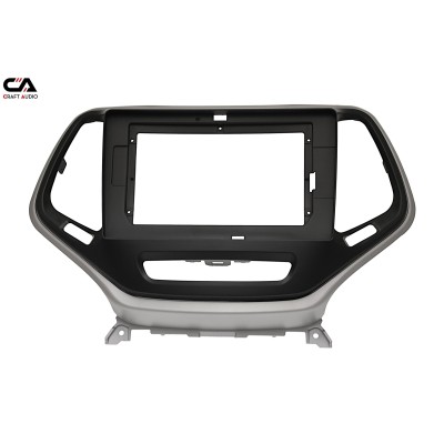 Перехідна рамка CraftAudio J-22-811 JEEP Cherokee 2014+