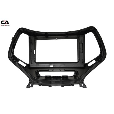 Перехідна рамка CraftAudio J-22-811 JEEP Cherokee 2014+