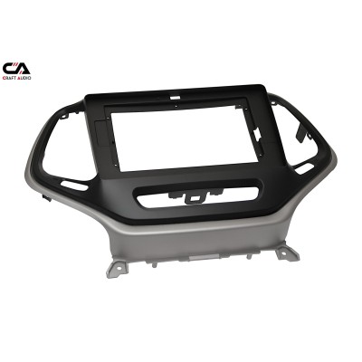Перехідна рамка CraftAudio J-22-811 JEEP Cherokee 2014+