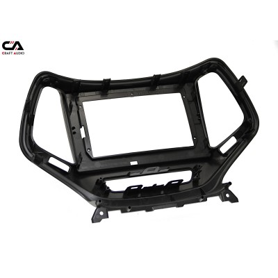 Перехідна рамка CraftAudio J-22-811 JEEP Cherokee 2014+