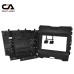 Рамка перехідна CraftAudio FO-22-690 FORD Edge 2015+ 9"