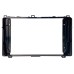 Перехідна рамка Toyota Corolla Carav 22-1808