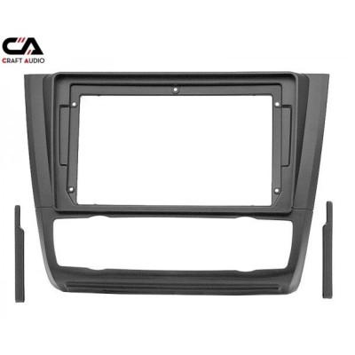 Перехідна рамка CraftAudio B-22-1028 BMW 1 Series (E81, E82, E87, E88)